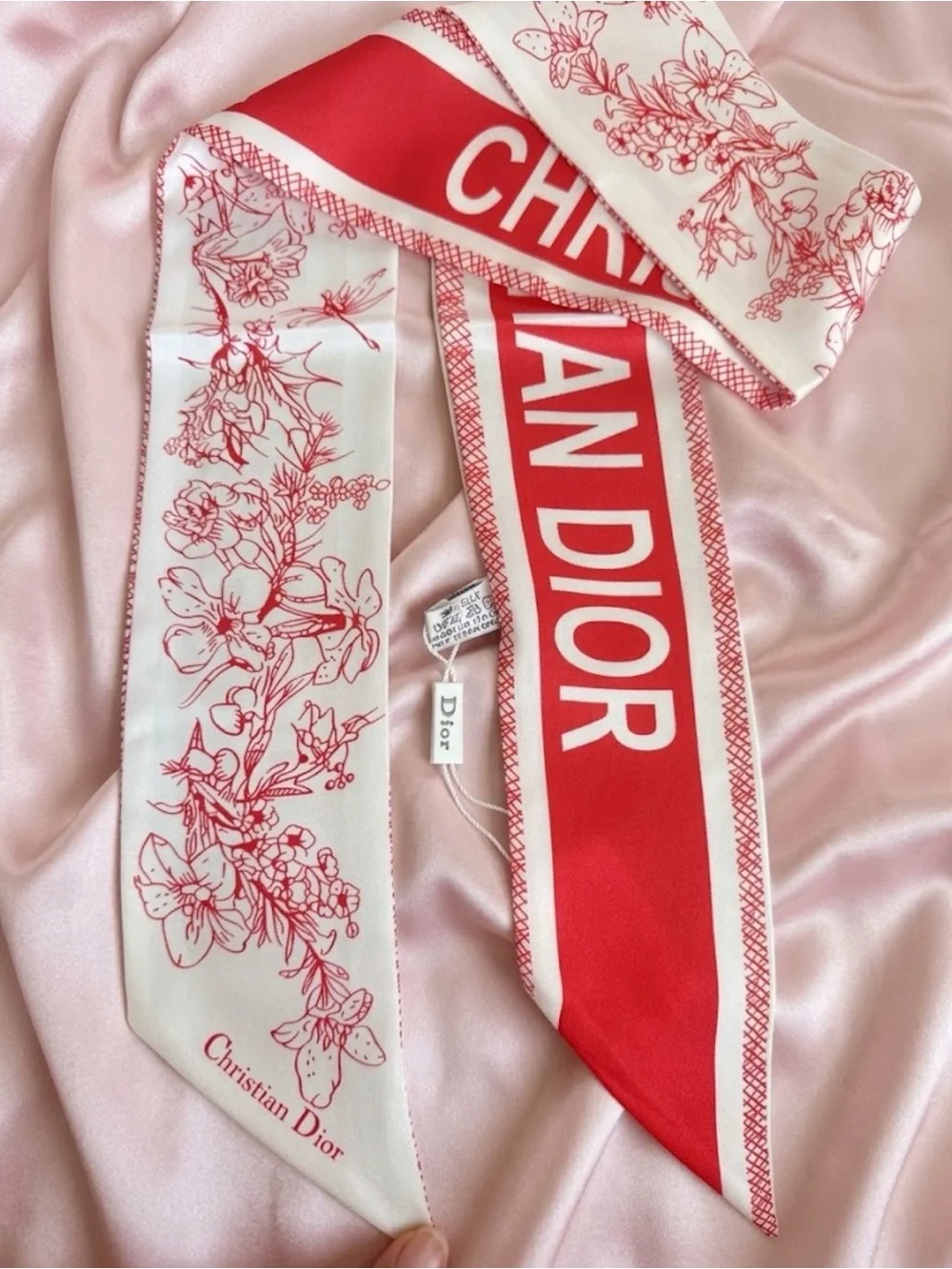 Dior elevate your